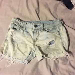 American Eagle Denim Shorts